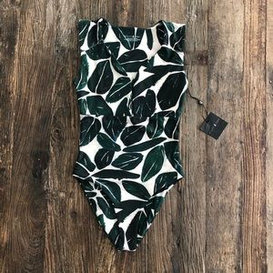 Swim suit one piece Stone Fox Swim